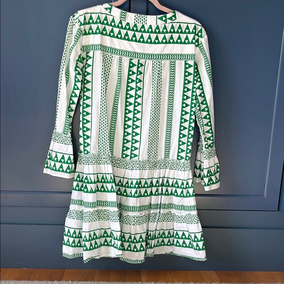 Tuckernuck Pomander Place Salma dress XS 100% cotton - Picture 3 of 13